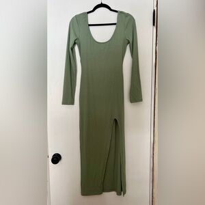 Lulus Long Sleeve Dress